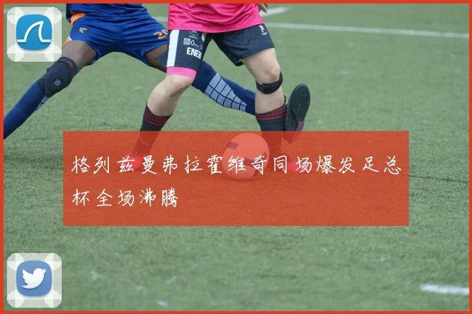 格列兹曼弗拉霍维奇同场爆发足总杯全场沸腾