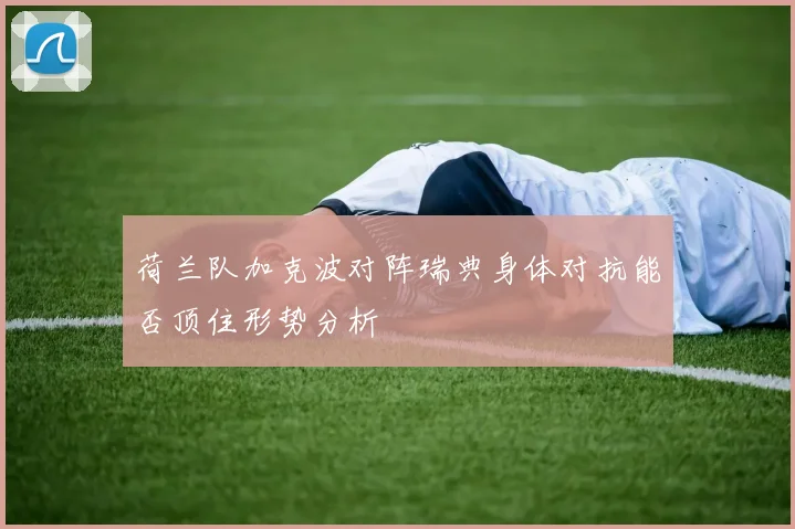 荷兰队加克波对阵瑞典身体对抗能否顶住形势分析